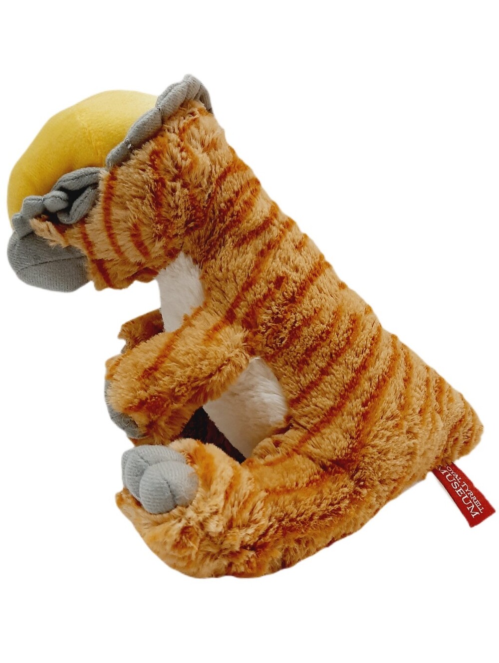 🍒 Wild Republic Royal Tyrrell Museum Pachycephalosaurus Dinosaur Plush Kids Toy